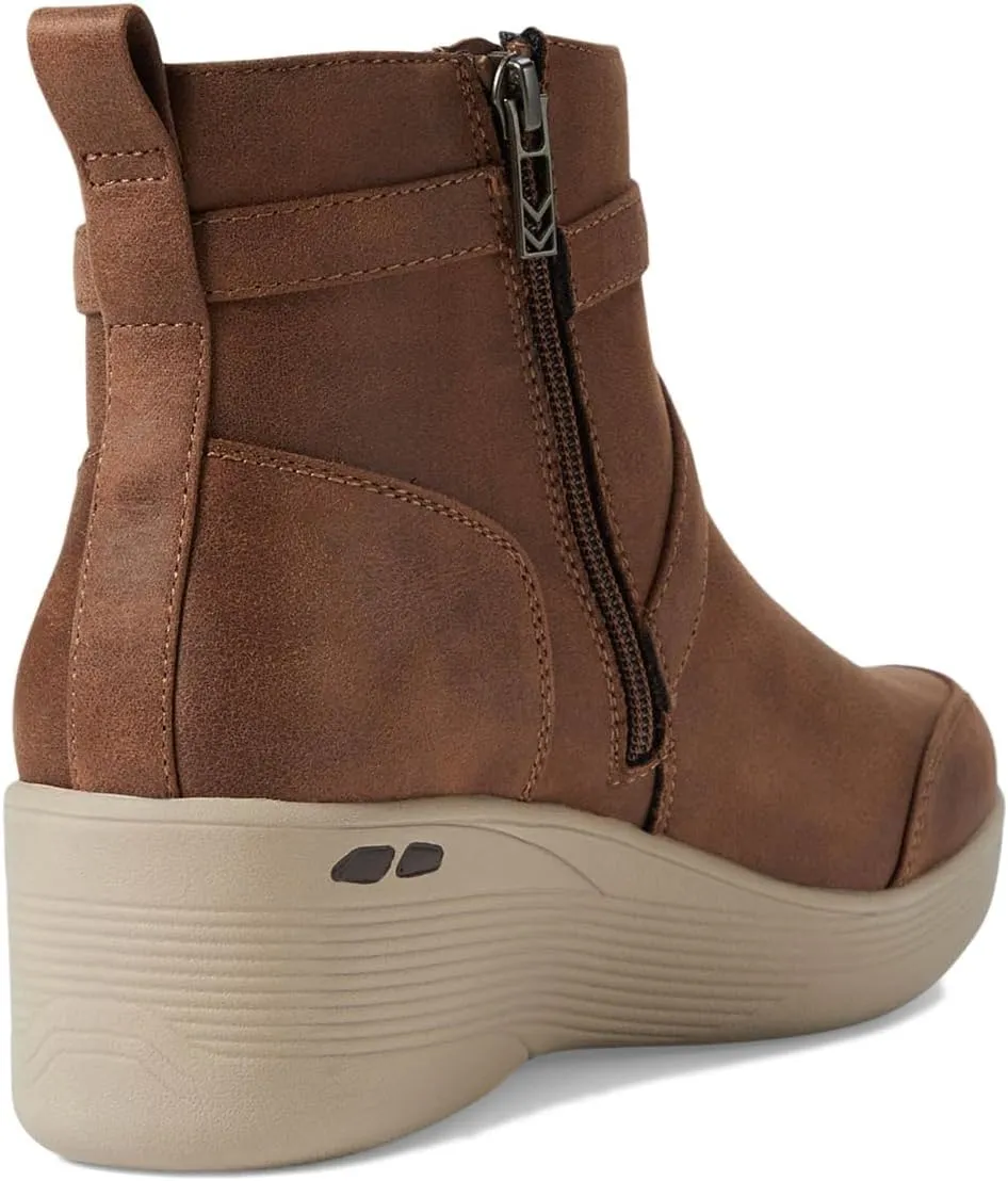 Skechers Women's Pier-lite-Everlasting Ankle Boot