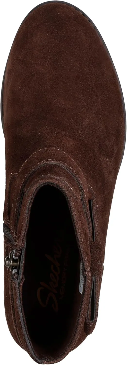 Skechers Women's Texas-Westernville Ankle Boot