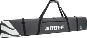 Ski Bag – Padded Ski Bag with Durable Handle – Waterproof Fully Padded Ski Strap Carrier – Reliable 600D Oxford Fabric – Heavy-Duty Zippers and Buckles