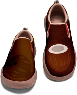 Slip On Loafers for Women Art Painted Travel Walking Shoes Casual Lightweight Fashion Sneaker