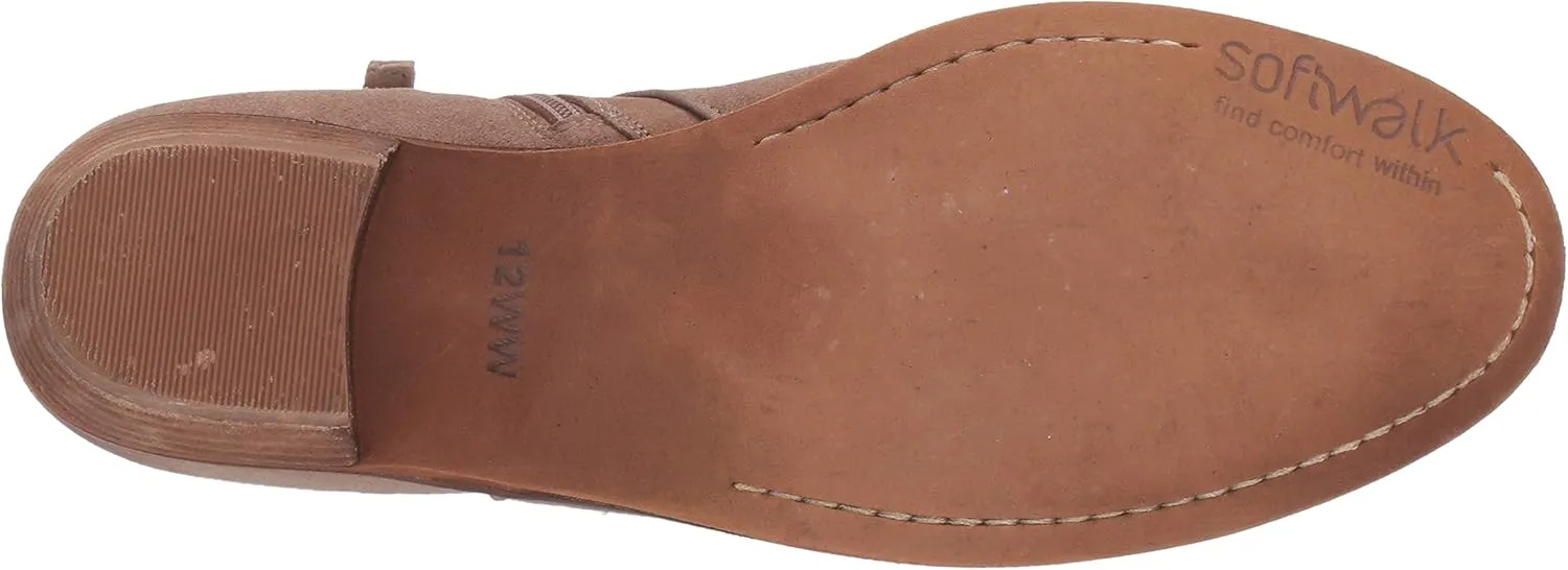 SoftWalk Women's Rocklin Ankle Boot