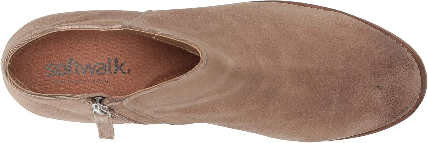 SoftWalk Women's Rocklin Ankle Boot