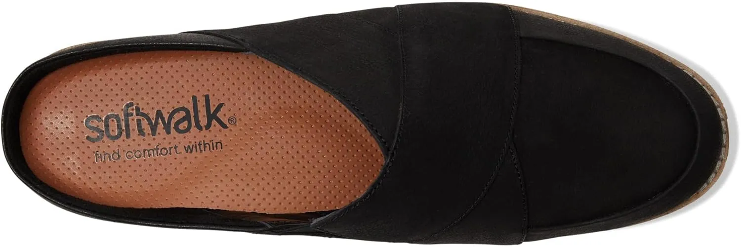 SoftWalk Women's Wessex Loafer Flat
