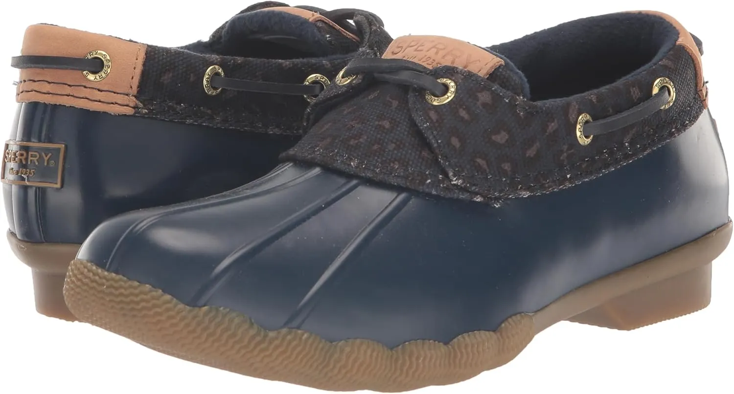Sperry Women's Saltwater 1-Eye Rain Boot