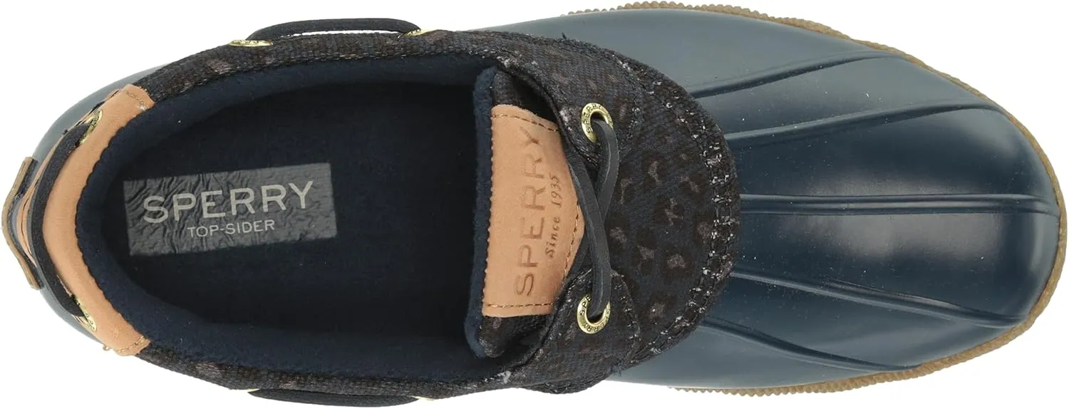 Sperry Women's Saltwater 1-Eye Rain Boot