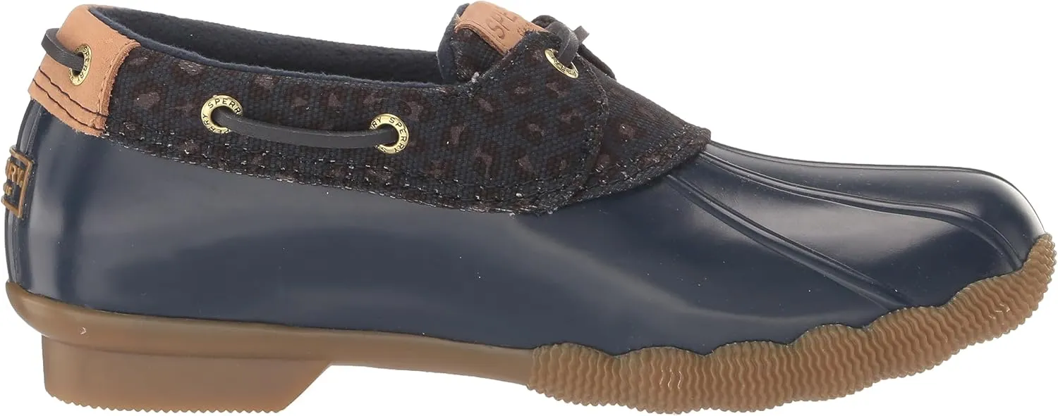 Sperry Women's Saltwater 1-Eye Rain Boot