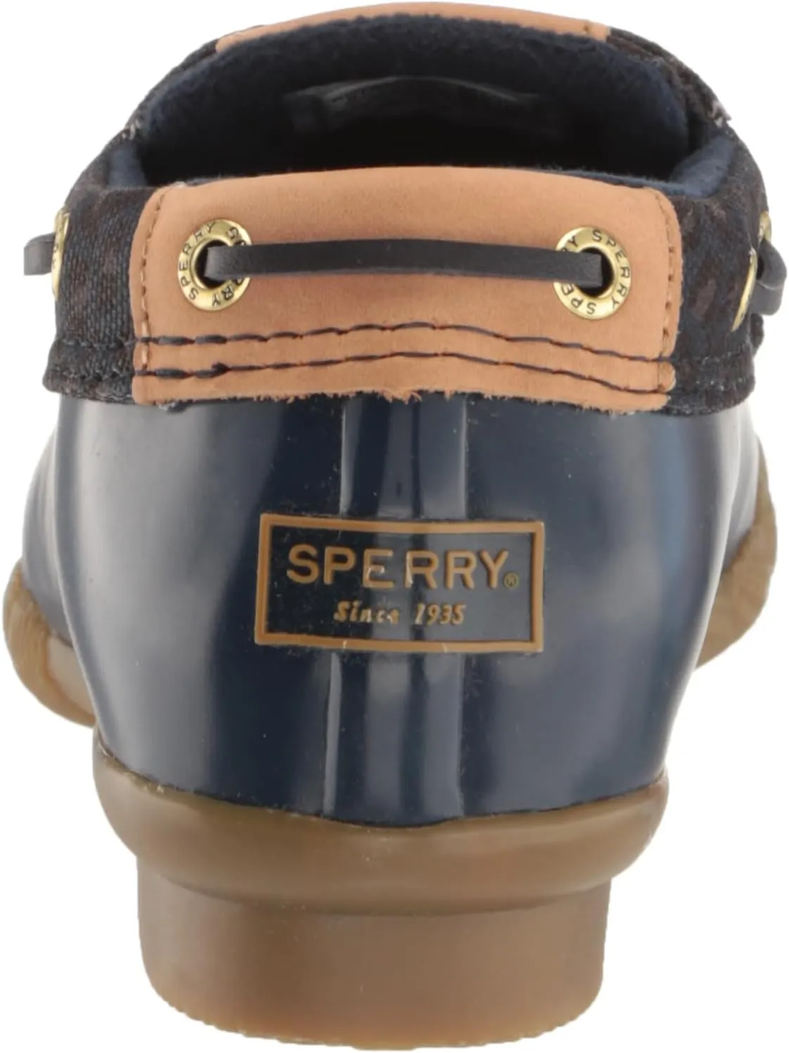 Sperry Women's Saltwater 1-Eye Rain Boot