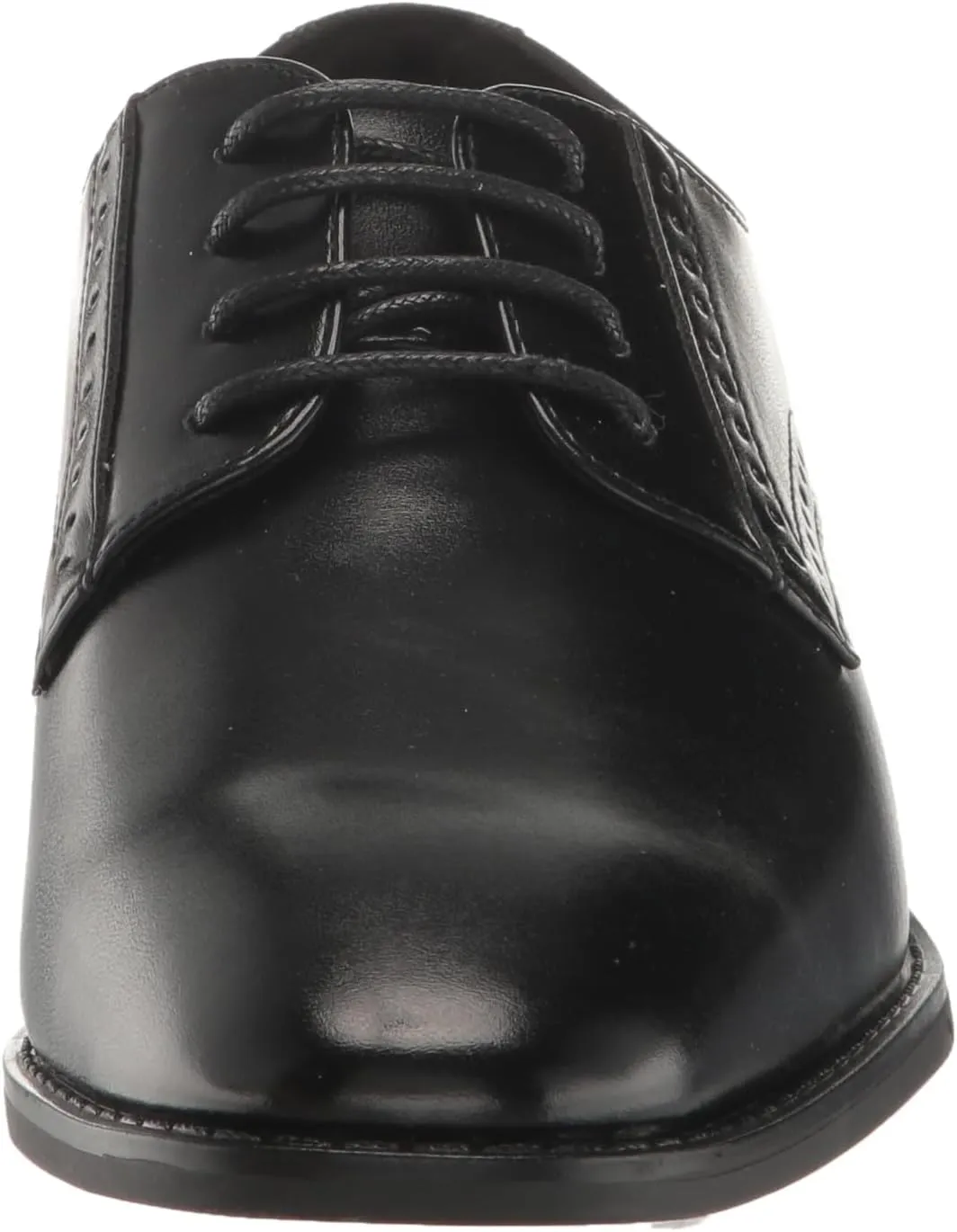 STACY ADAMS Boy's Kalvin Plain Toe Oxford