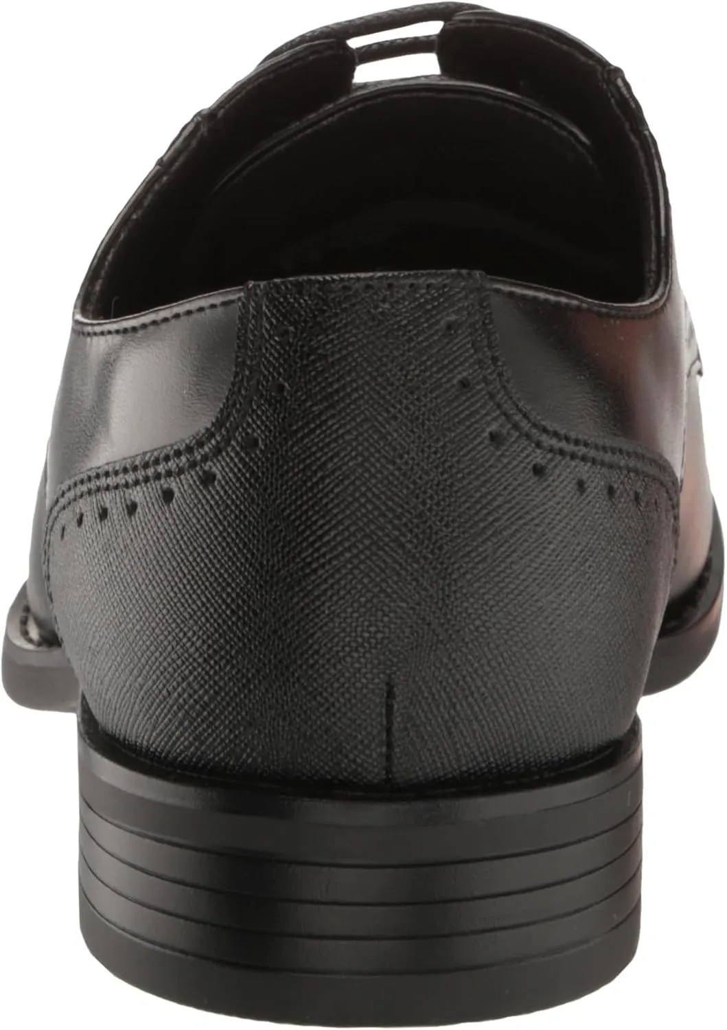 STACY ADAMS Boy's Kalvin Plain Toe Oxford