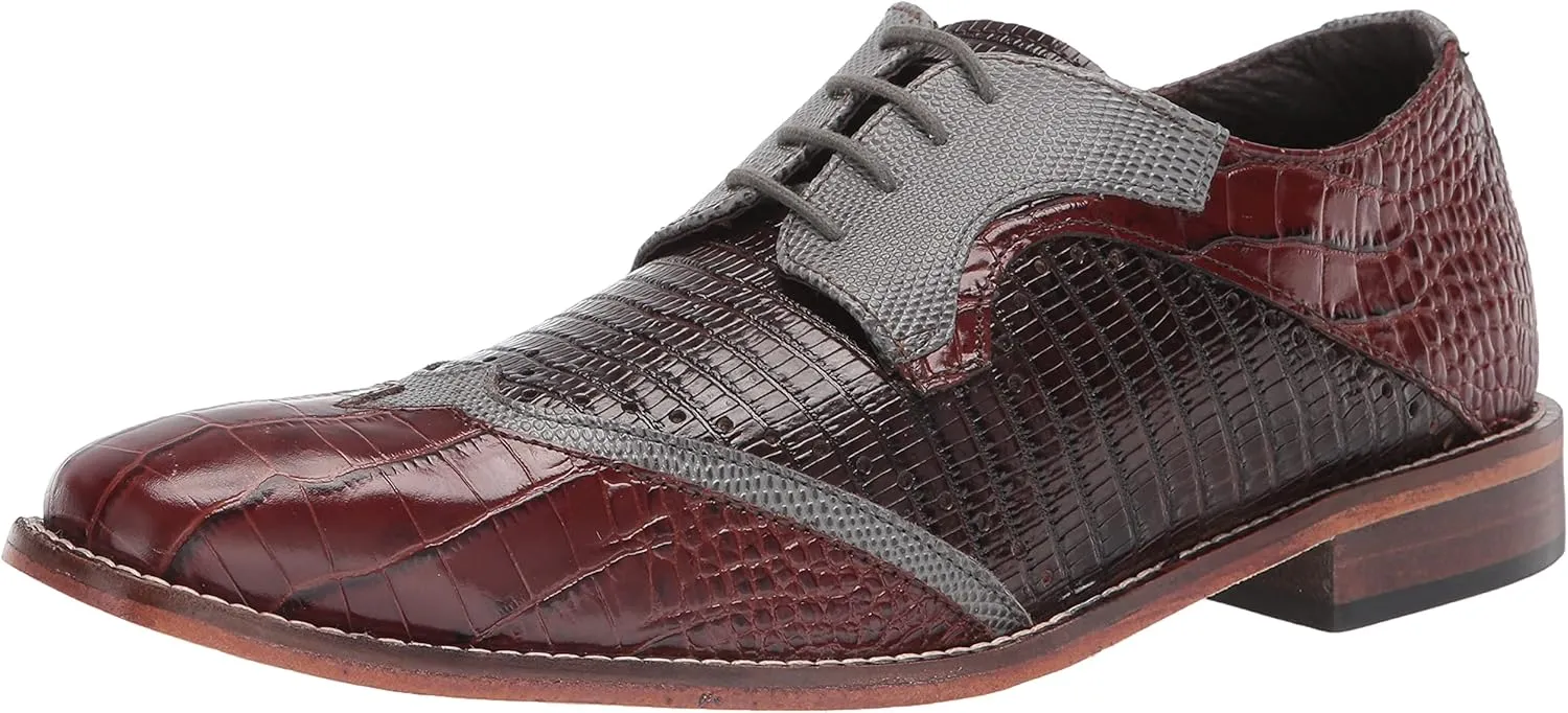 STACY ADAMS Men's Gregorio Wingtip Oxford