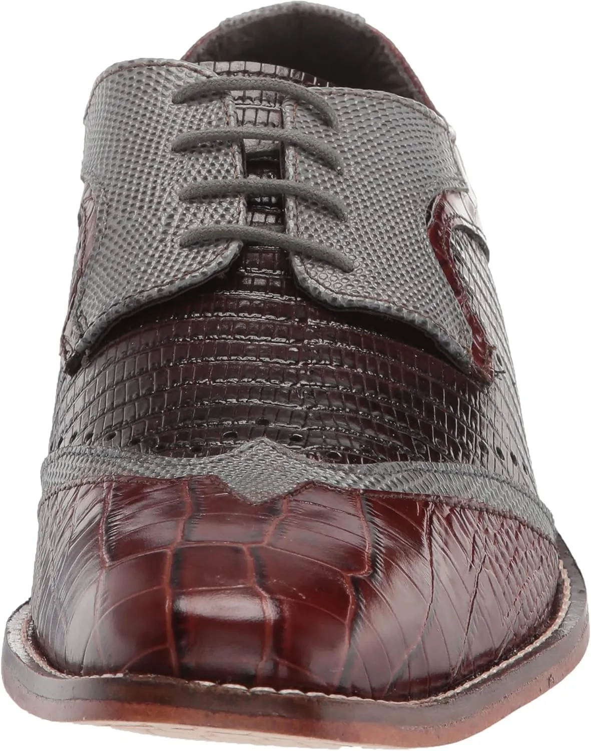 STACY ADAMS Men's Gregorio Wingtip Oxford