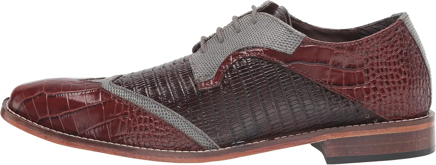 STACY ADAMS Men's Gregorio Wingtip Oxford