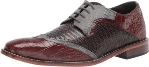 STACY ADAMS Men's Gregorio Wingtip Oxford