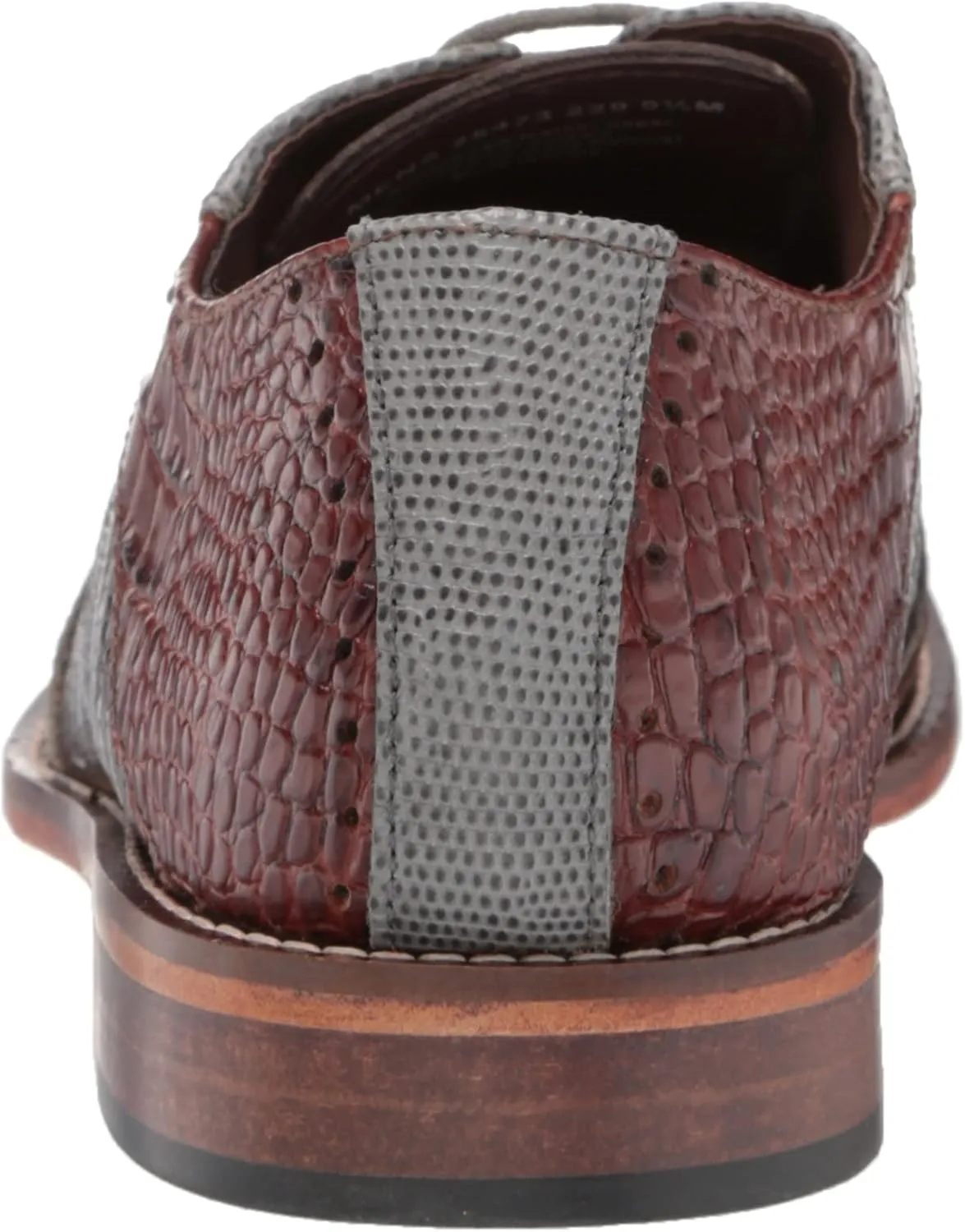 STACY ADAMS Men's Gregorio Wingtip Oxford