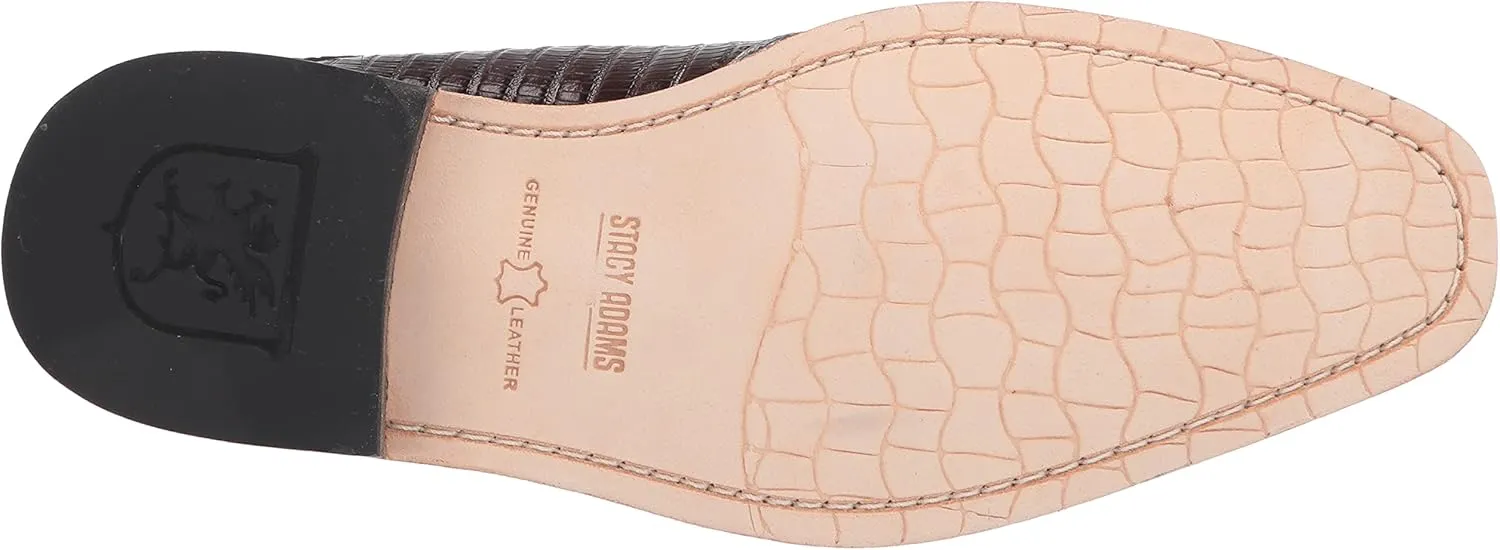 STACY ADAMS Men's Gregorio Wingtip Oxford