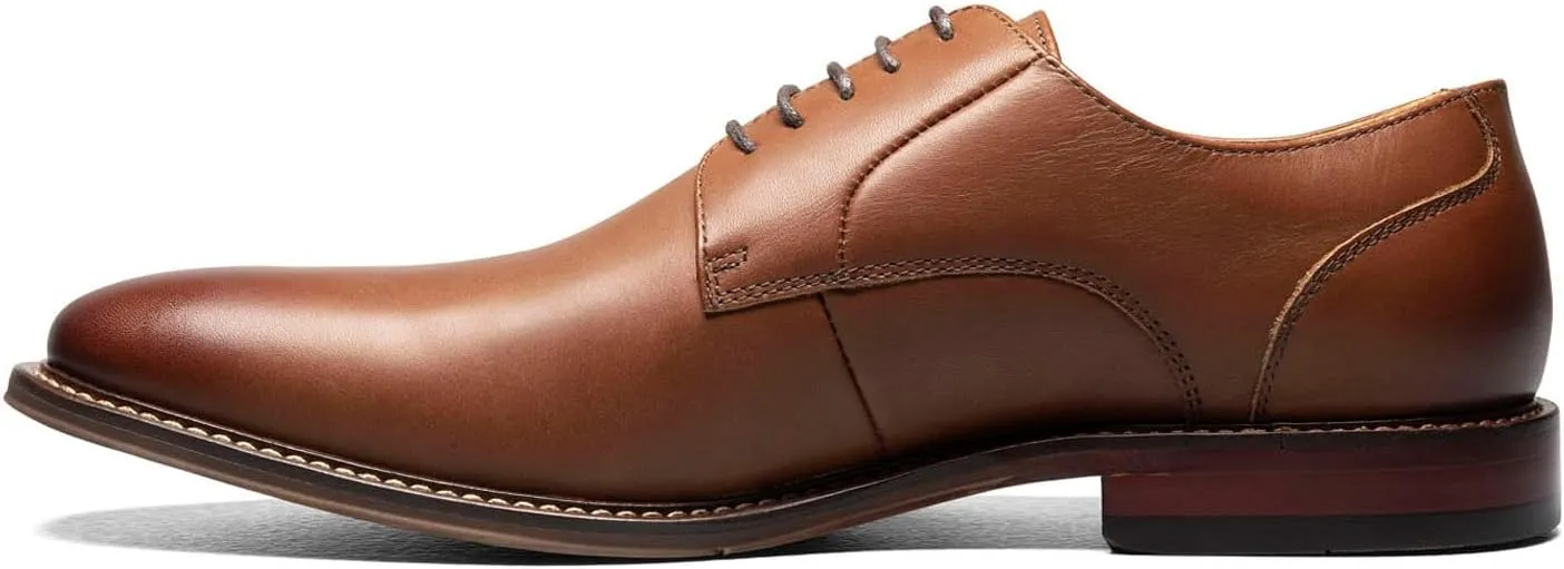 STACY ADAMS Men's Marlton Plain Toe Oxford
