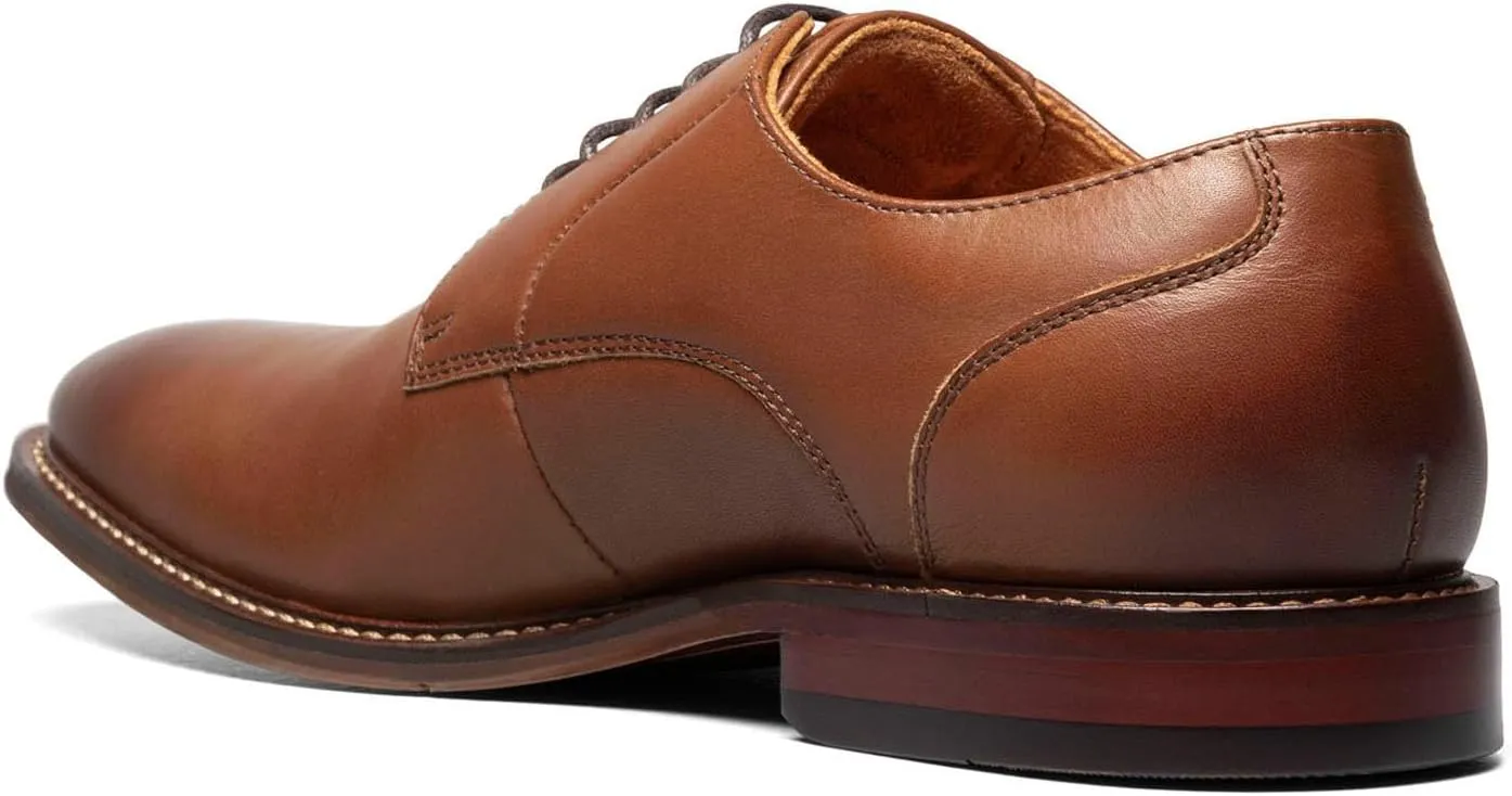 STACY ADAMS Men's Marlton Plain Toe Oxford