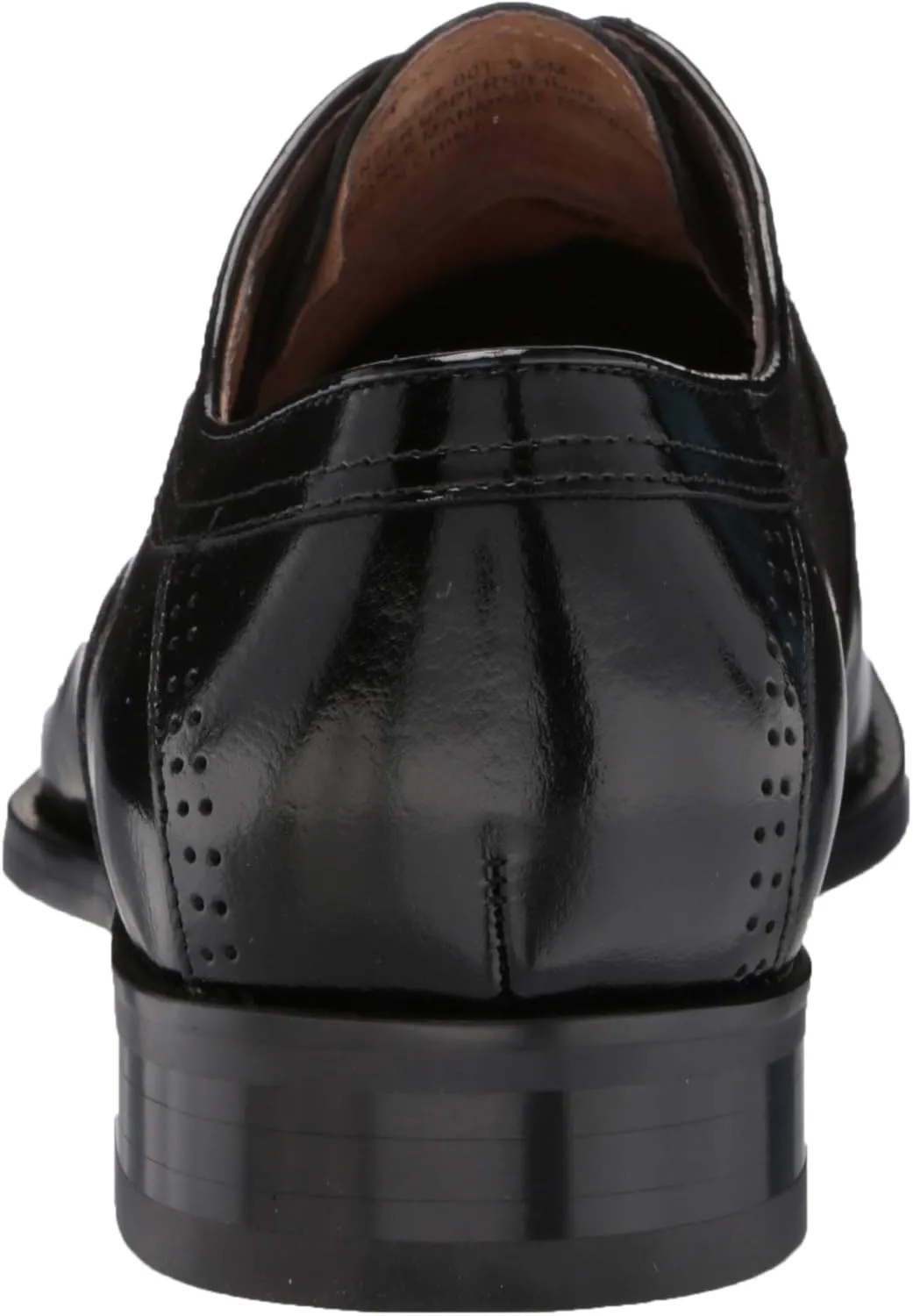 STACY ADAMS Men's Paxton Cap Toe Oxford