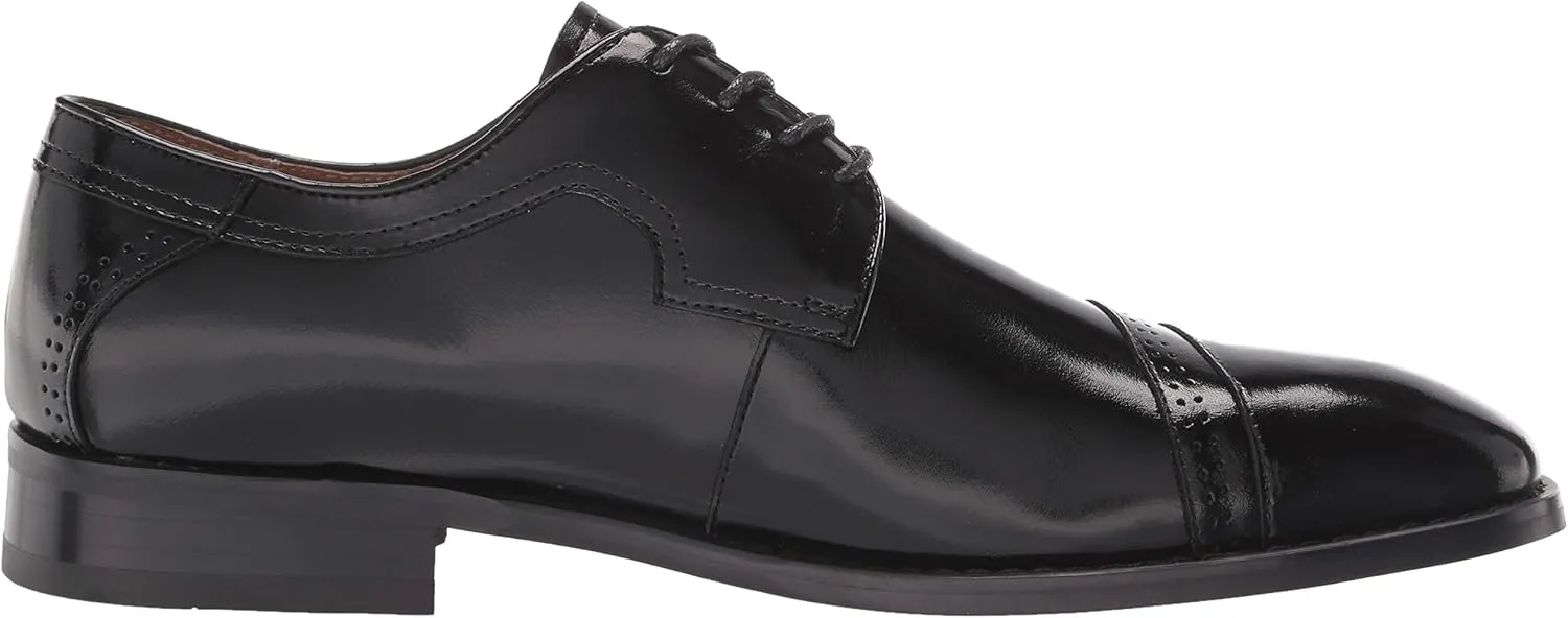STACY ADAMS Men's Paxton Cap Toe Oxford