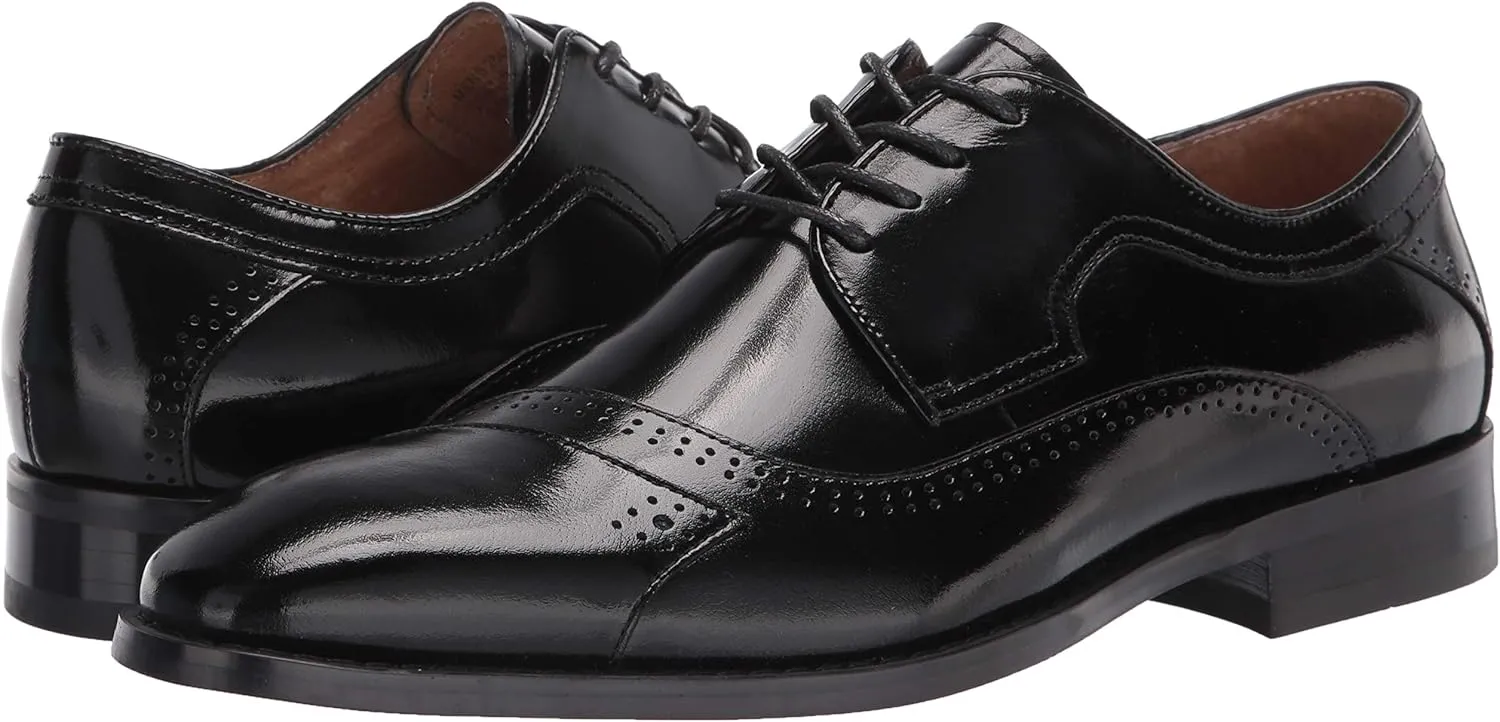 STACY ADAMS Men's Paxton Cap Toe Oxford