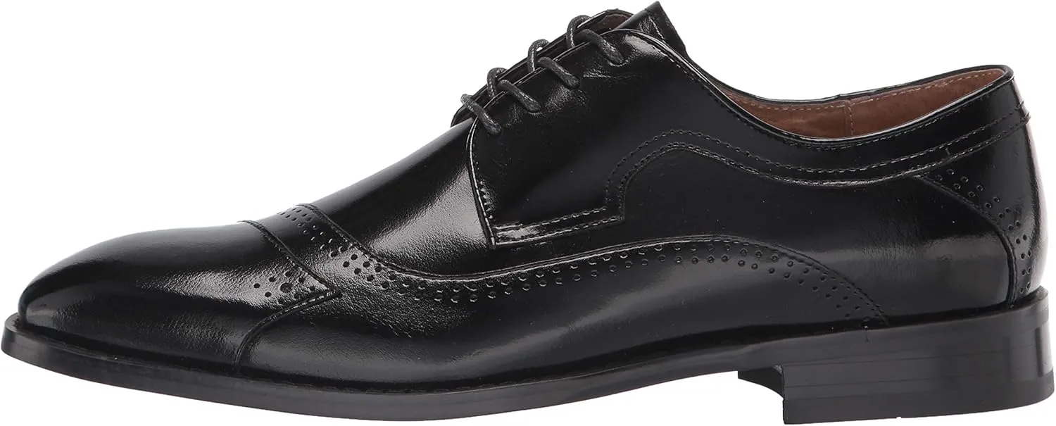 STACY ADAMS Men's Paxton Cap Toe Oxford
