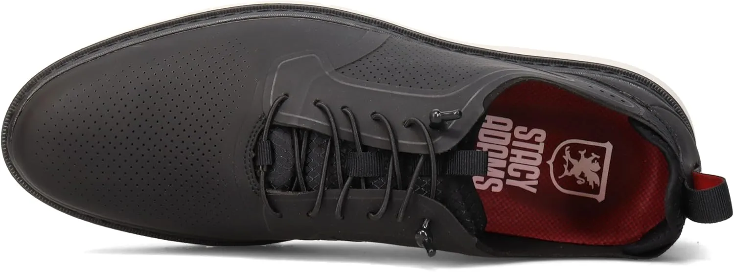 Stacy Adams Men's Synchro Elastic Lace Oxford