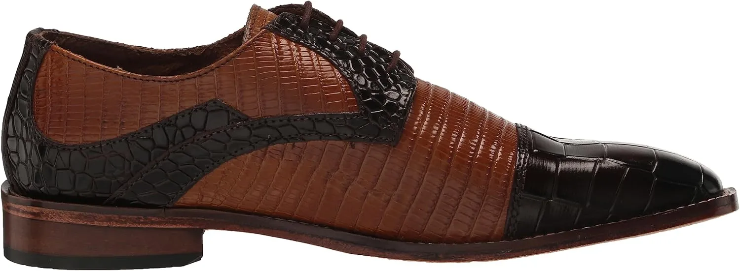 STACY ADAMS Men's Tedesco Cap Toe Oxford