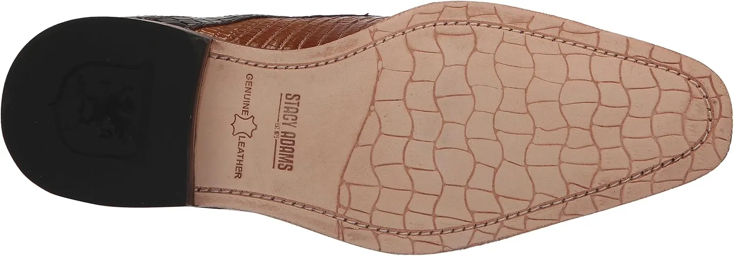 STACY ADAMS Men's Tedesco Cap Toe Oxford