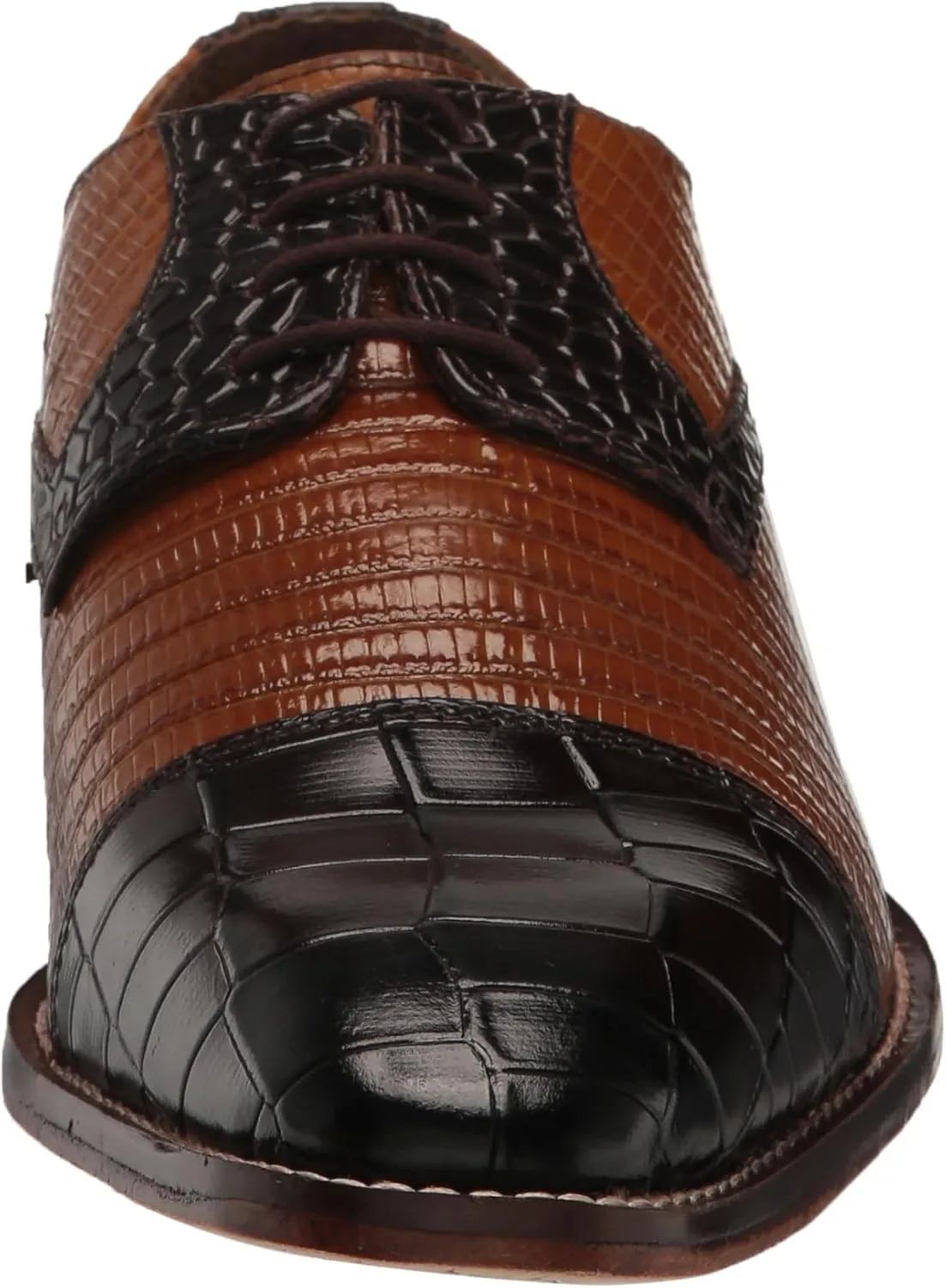 STACY ADAMS Men's Tedesco Cap Toe Oxford