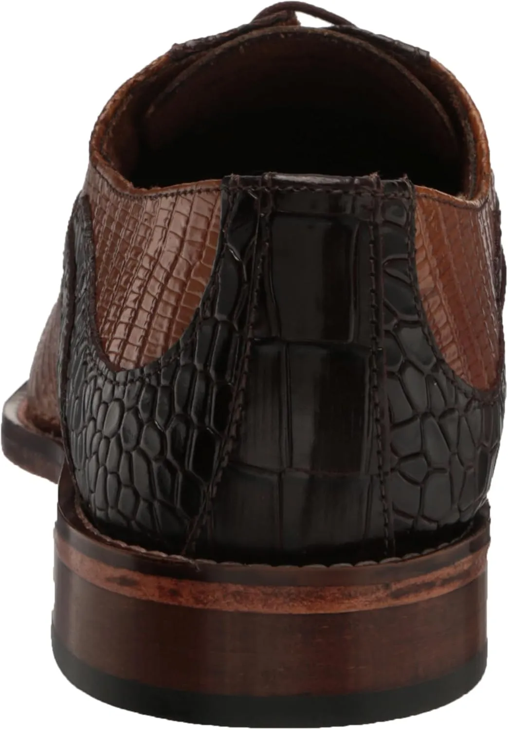 STACY ADAMS Men's Tedesco Cap Toe Oxford
