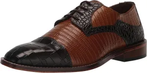 STACY ADAMS Men's Tedesco Cap Toe Oxford