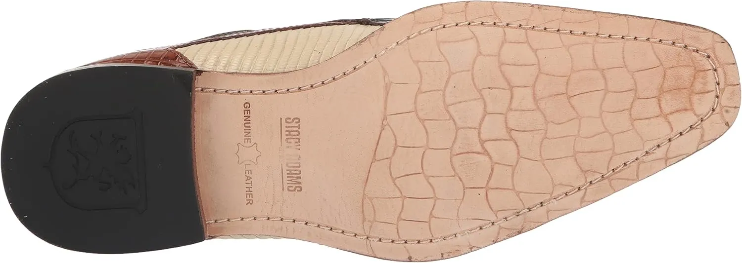 Stacy Adams Men's Turano Bike Toe Oxford