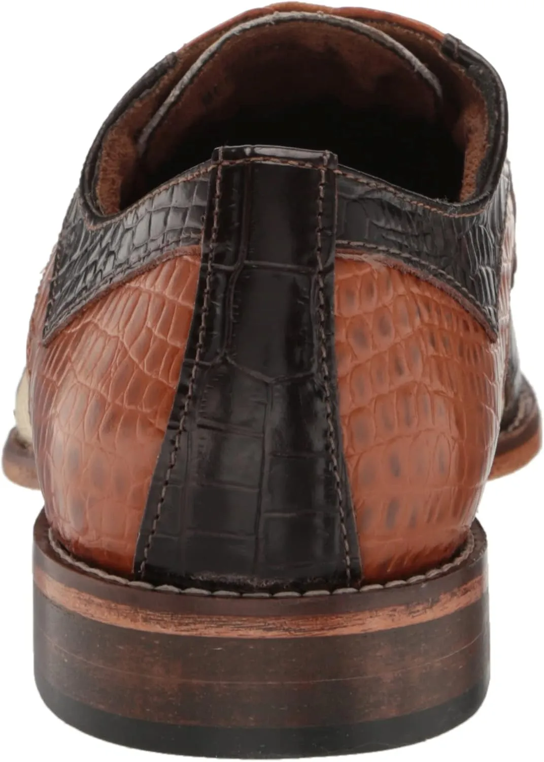 Stacy Adams Men's Turano Bike Toe Oxford