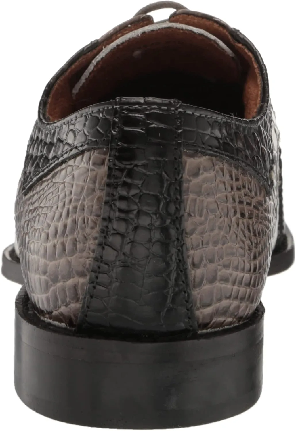 Stacy Adams Men's Turano Bike Toe Oxford