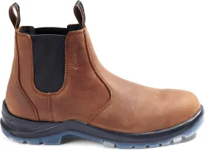 Terra Men's Murphy 6" Soft Toe Pull-on Work Boot Industrial