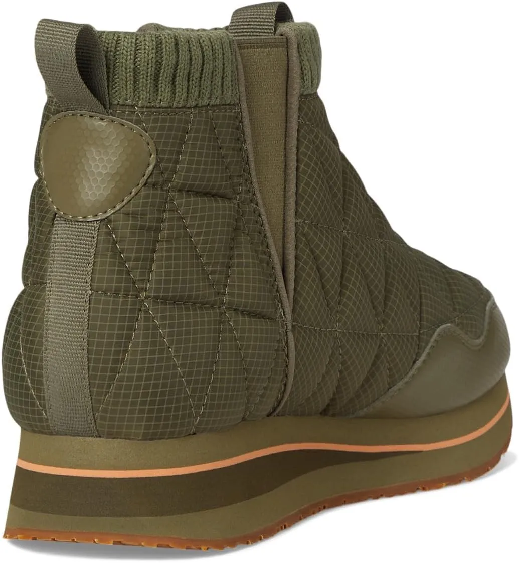 Teva Women's Reember Mid Platform Fashion Boot