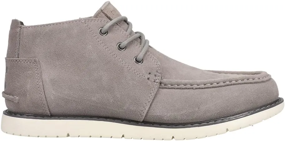 TOMS Men's, Navi Moc Chukka Boot