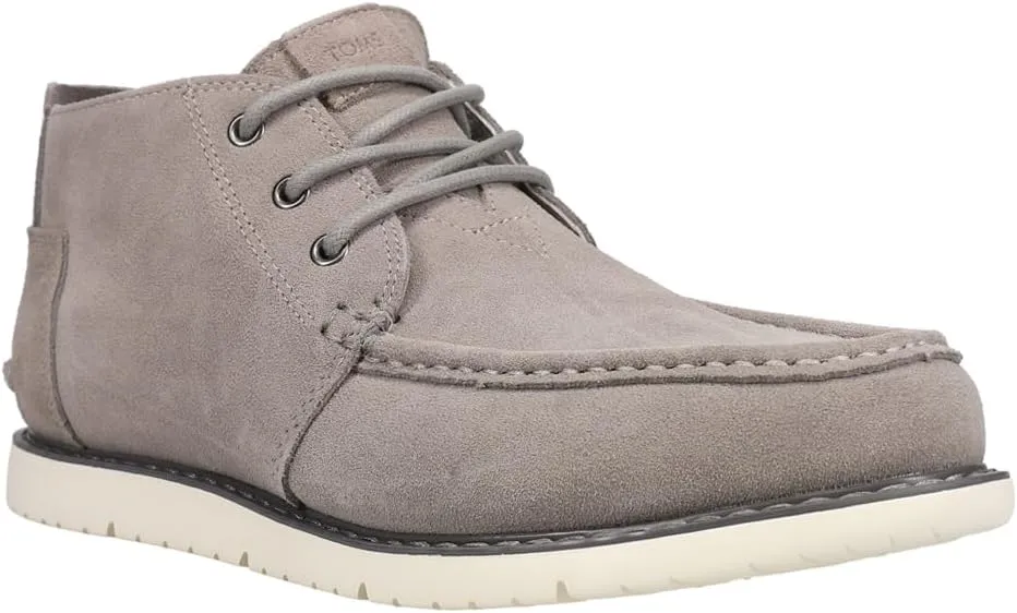TOMS Men's, Navi Moc Chukka Boot