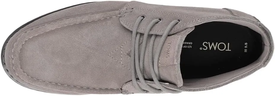 TOMS Men's, Navi Moc Chukka Boot