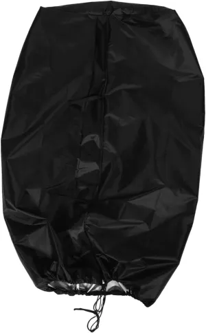 Travel Golf Bag Cover Golf Club Protector Rain Cover for Comprehensive Protection Lightweight and Easy to Carry for Everyday Use and Travel