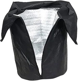 Trees Camera Cover Frost Protection Bag Garden Supply Wear-Resistant Plants Cover Frost-Proof Plant Bags Frost Shrub Covering Plants Protection Cover Durable Plant Cover Frost Bags