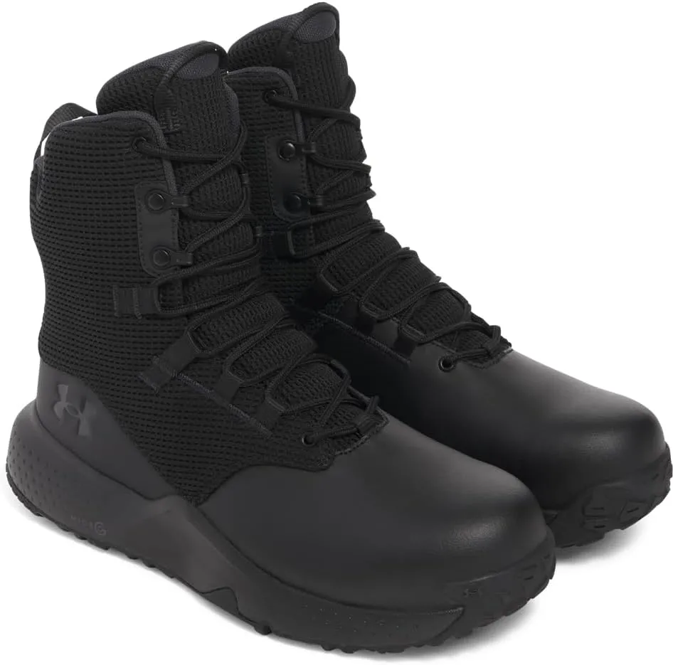 Under Armour Men's Micro G Stellar Protect Military and Tactical Boot