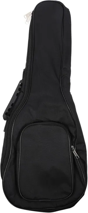 Vaguelly Guitar Case Hardshell Ukulele Storage 600d Sponge Padded Shoulder Bag Backpack Durable Lightweight
