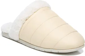Vionic Karma Josephine Women's Mule Slipper- Supporting Ladies Indoor/Outdoor Slippers that Include Three-Zone Comfort with Orthotic Insole Arch Support, Medium Fit Sizes 5-11