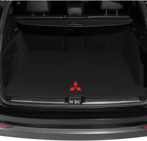 Washable Car Boot Liner Protector for Mitsubishi Outlander 2006 2007 2008 2009, Protects Carpet from Dogs Pets Mud Water Rubbish Tools Shopping