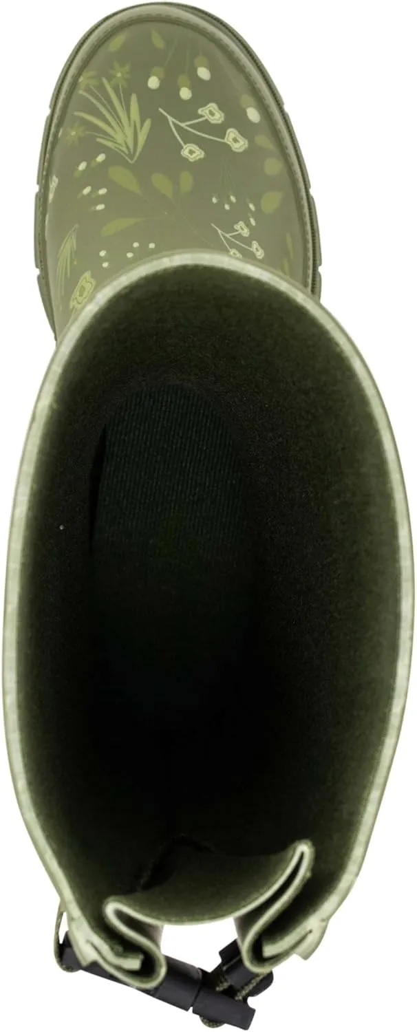 Western Chief Waterproof Printed Wide Calf Rain Boot