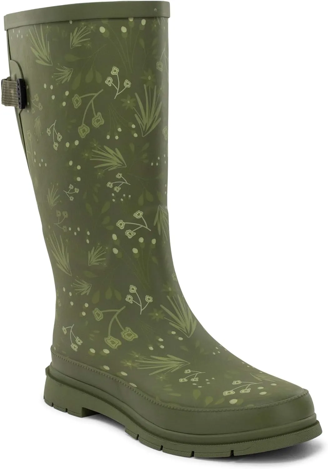 Western Chief Waterproof Printed Wide Calf Rain Boot