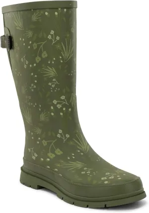 Western Chief Waterproof Printed Wide Calf Rain Boot