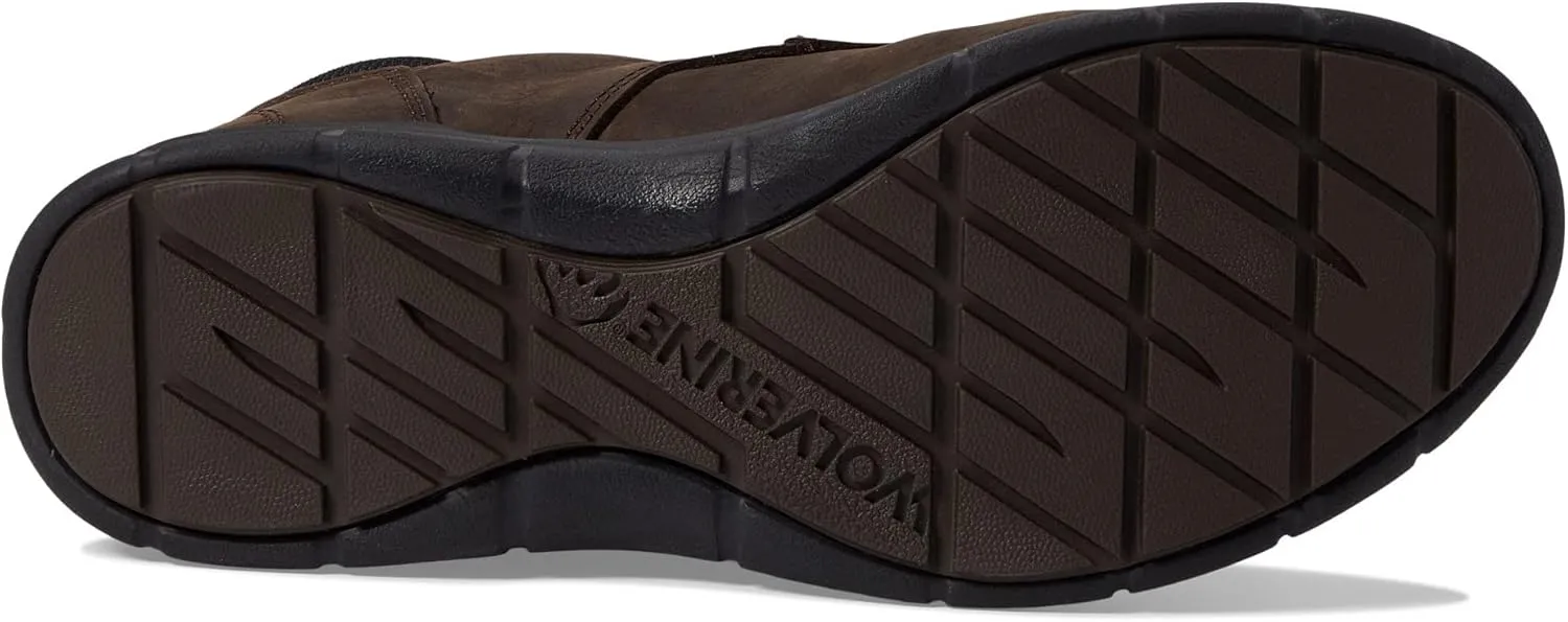 Wolverine Men's Karlin Moc Toe Mid Boot