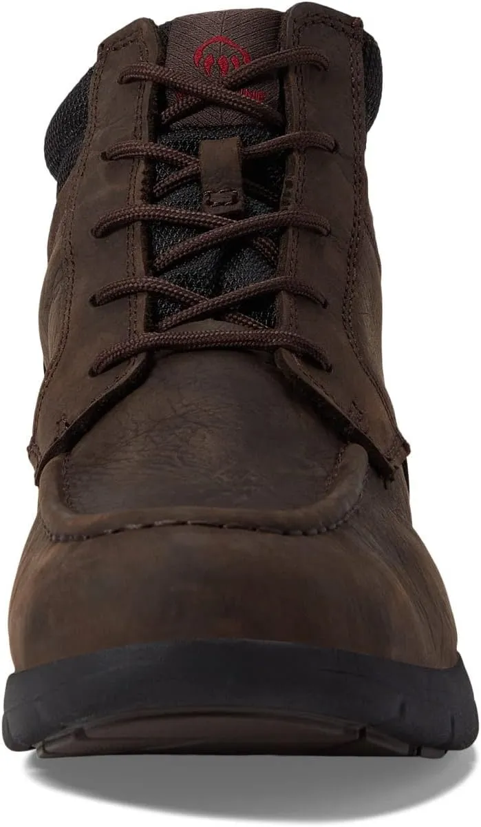 Wolverine Men's Karlin Moc Toe Mid Boot